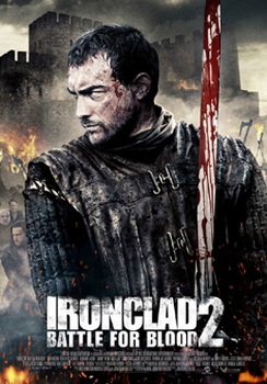 Ironclad 2: Battle For Blood (DVD)