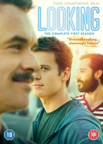 Looking - Season 1 (Region Free) (Blu-ray)