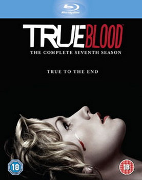 True Blood - Season 7 (Blu-ray) (Region Free)