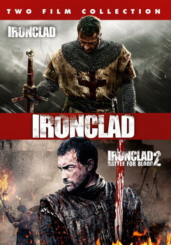 Ironclad / Ironclad 2: Battle For Blood Double Pack (DVD)