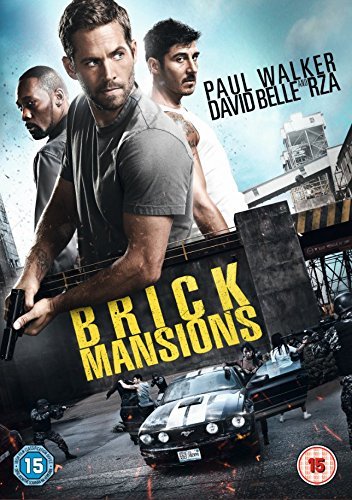 Brick Mansions (Dvd +  Uv) (DVD)