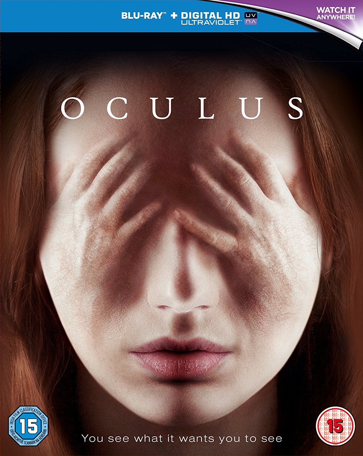 Oculus (Blu-ray)