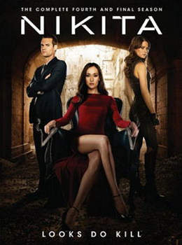 Nikita: Season 4 (DVD)