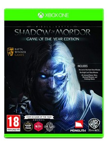 Middle Earth: Shadow of Mordor  (Xbox One)