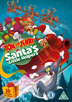 Tom And Jerry'S Santa'S Little Helper (DVD)