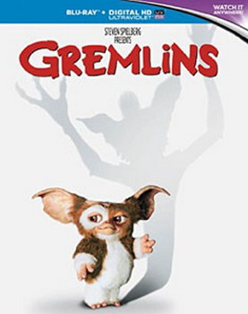 Gremlins 30th Anniversary Special Edition (Blu-ray) (Region Free)