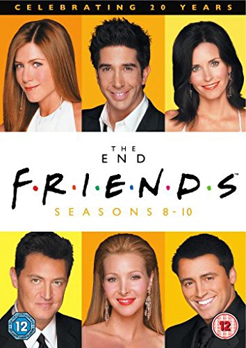 Friends: The End (Seasons 8-10) (DVD)