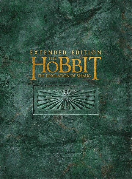 The Hobbit: The Desolation Of Smaug - Extended Edition (DVD)