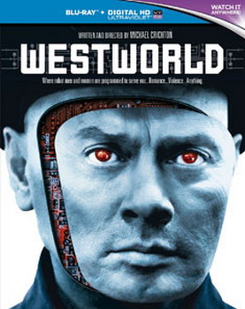 Westworld - 40th Anniversary Edition (1974) (Blu-ray)