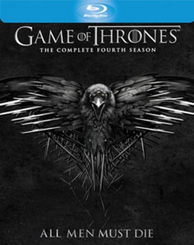 Game of Thrones - Season 4 (Blu-ray)