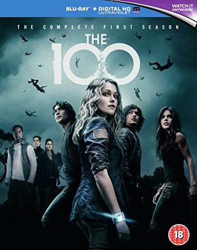 The 100 - Season 1 (Blu-ray)