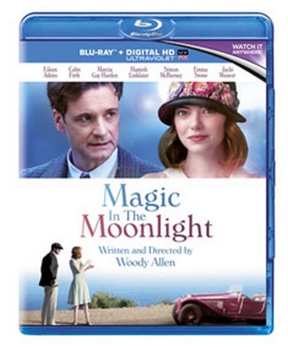 Magic in the Moonlight (Region Free) (Blu-ray)