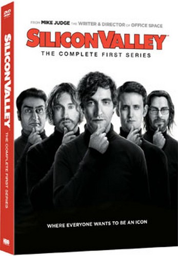 Silicon Valley - Season 1 (DVD)