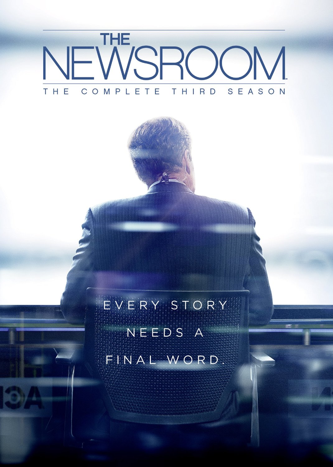 The Newsroom - Season 3 (DVD)