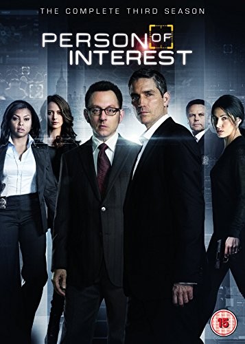 Person Of Interest - Season 3 (DVD)