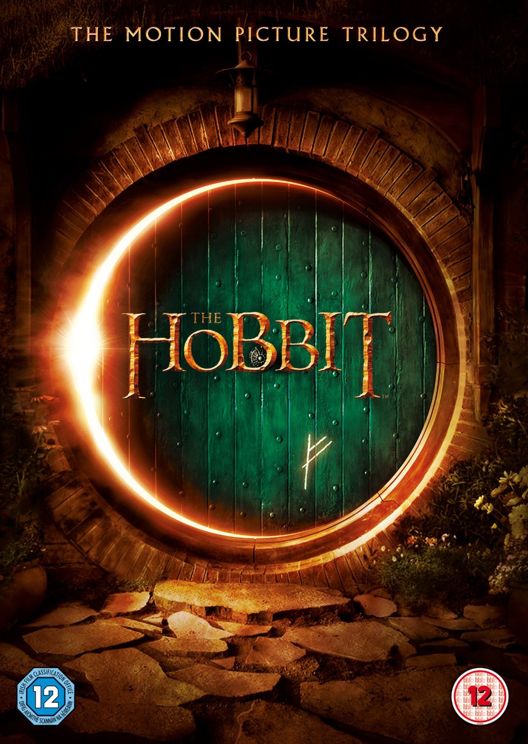 The Hobbit Trilogy (DVD)