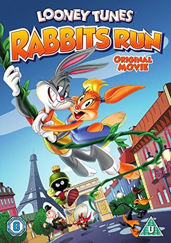 Looney Tunes: Rabbit Run (DVD)