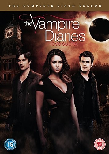 The Vampire Diaries: The Complete Sixth Season (DVD)
