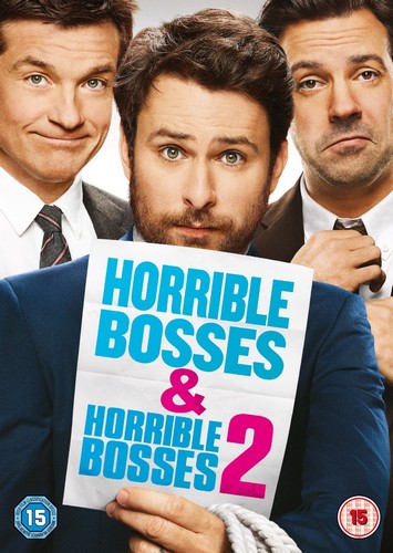 Horrible Bosses + Horrible Bosses 2 (DVD)