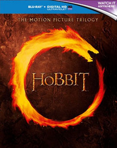 The Hobbit Trilogy (Region Free) (3D Blu-ray)