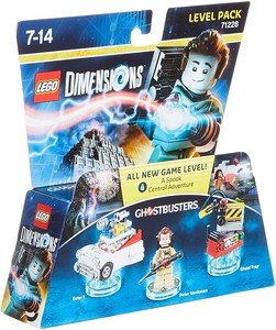 LEGO Dimensions - Ghostbusters Level Pack