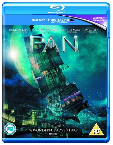 Pan [Blu-ray]