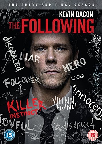 The Following: Season 3 (DVD)