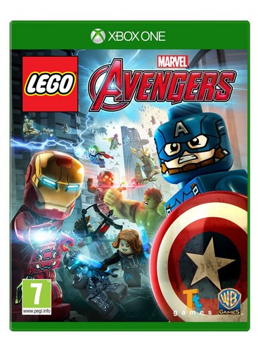 Lego Marvel Avengers (Xbox One)