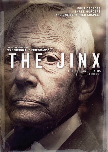 The Jinx - The Life And Deaths Of Robert Durst (DVD)