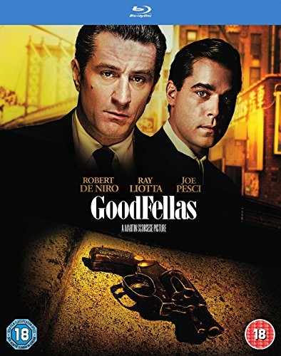 Goodfellas - 25th Anniversary (Blu-ray)