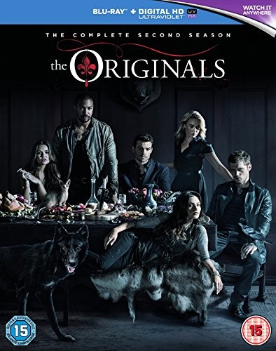 The Originals - Season 2 (Blu-ray)
