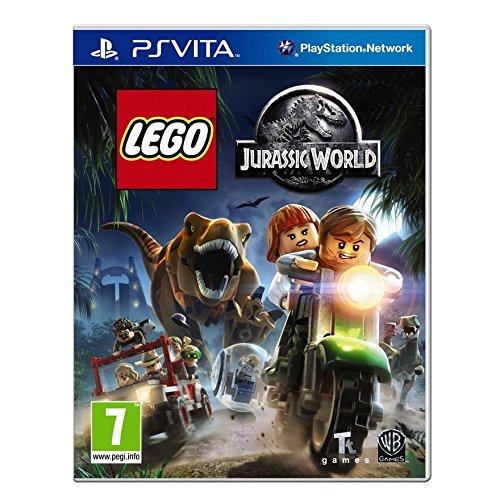 Lego Jurassic World (Playstation Vita)
