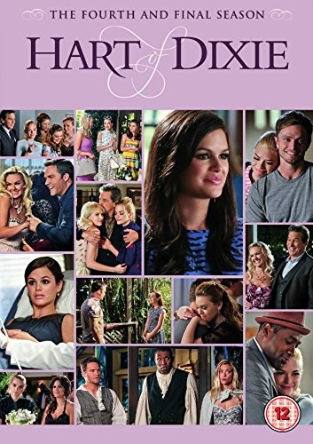 Hart Of Dixie: The Complete Fourth Season (DVD)