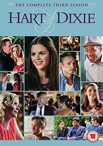 Hart Of Dixie: The Complete Third Season (DVD)