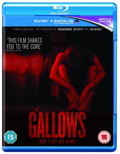 The Gallows [Blu-ray] (Blu-ray)