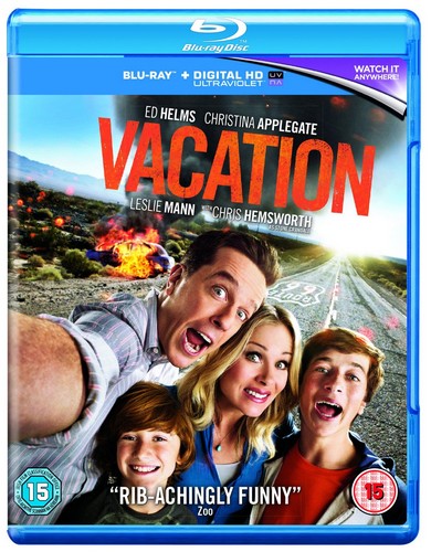Vacation [Blu-ray] (Blu-ray)