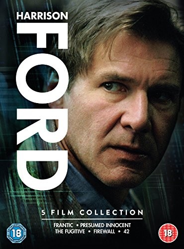 Harrison Ford Collection (DVD)