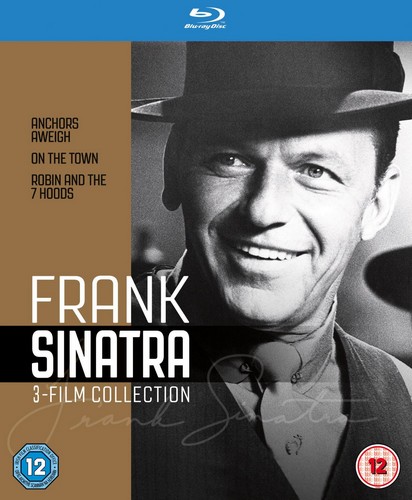 Sinatra: 100th Anniversary [Blu-ray] (Blu-ray)