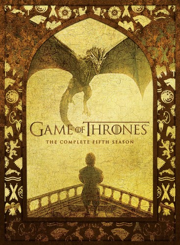 Game Of Thrones - Season 5 (DVD)