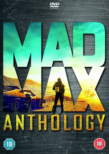 Mad Max Anthology [2015] (DVD)