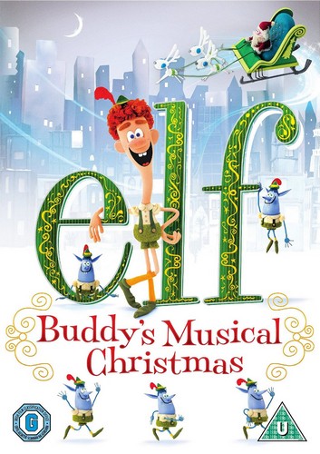 Elf - Buddy'S Musical Christmas (DVD)