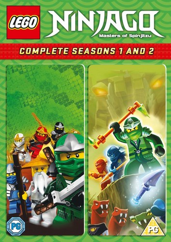 Lego Ninjago Collection (DVD)