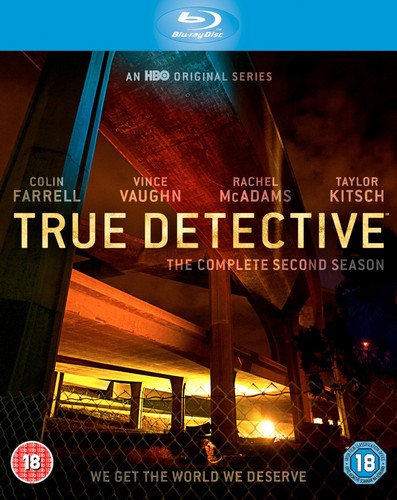 True Detective - Season 2 [Blu-ray]