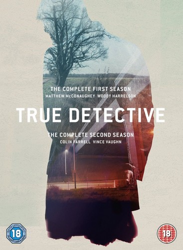 True Detective - Season 1-2 (DVD)