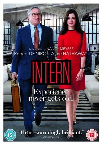 The Intern (DVD)