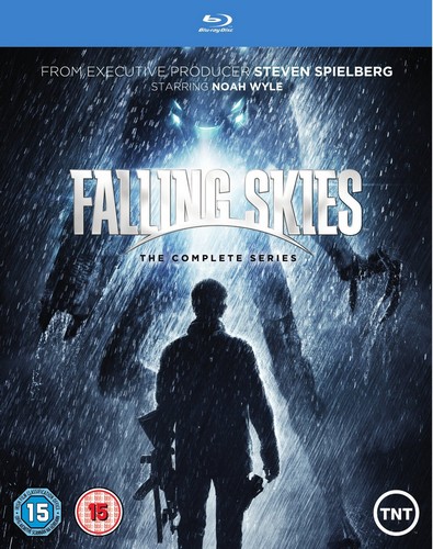 Falling Skies - Season 1-5 [Blu-ray]