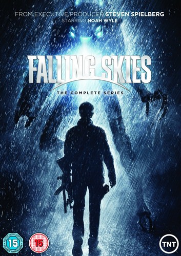 Falling Skies: Seasons 1-5 (DVD)