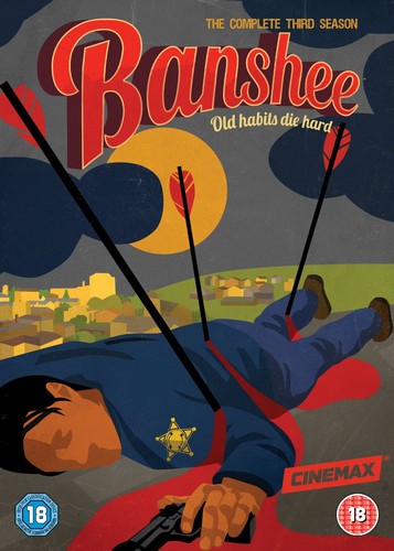 Banshee: Season 3 (DVD)