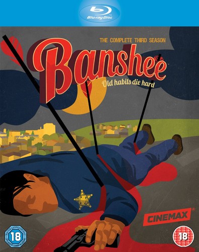 Banshee: Season 3 [Blu-ray]