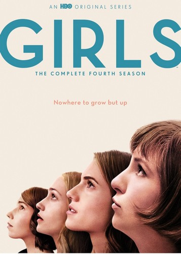 Girls - Season 4 (DVD)